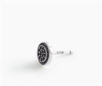 Mono orecchino Mabina Uomo in Argento 563483